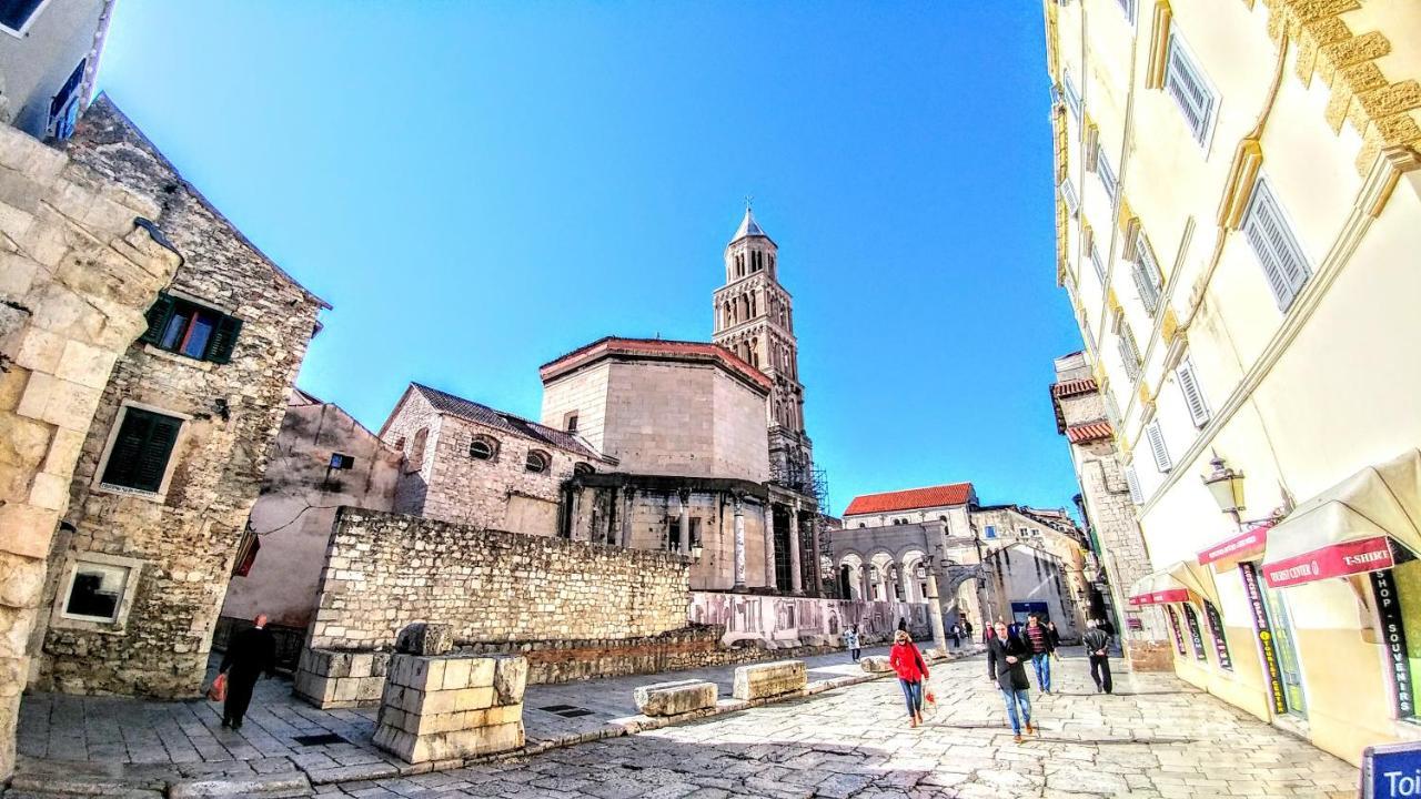 Znjanski Vidici Tonka Split Exterior foto