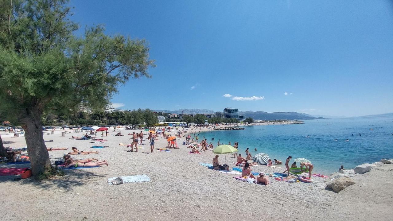 Znjanski Vidici Tonka Split Exterior foto