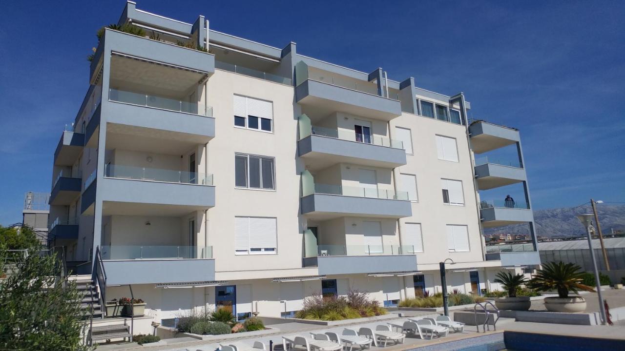 Znjanski Vidici Tonka Split Exterior foto
